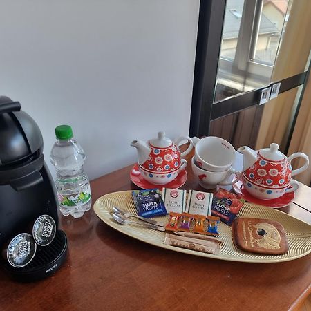 Toma Boutique Apartment Brasov Luaran gambar