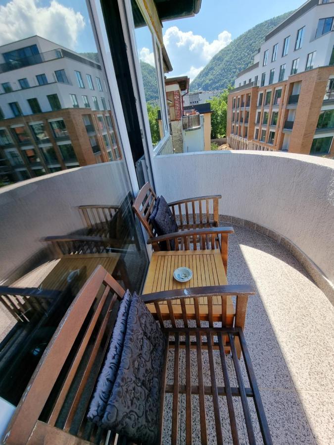 Toma Boutique Apartment Brasov Luaran gambar