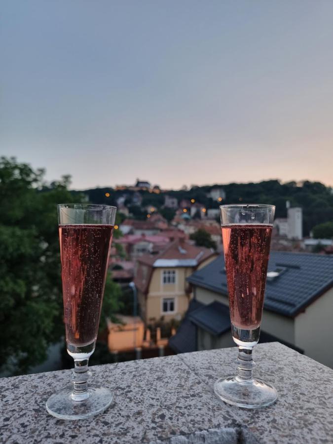 Toma Boutique Apartment Brasov Luaran gambar