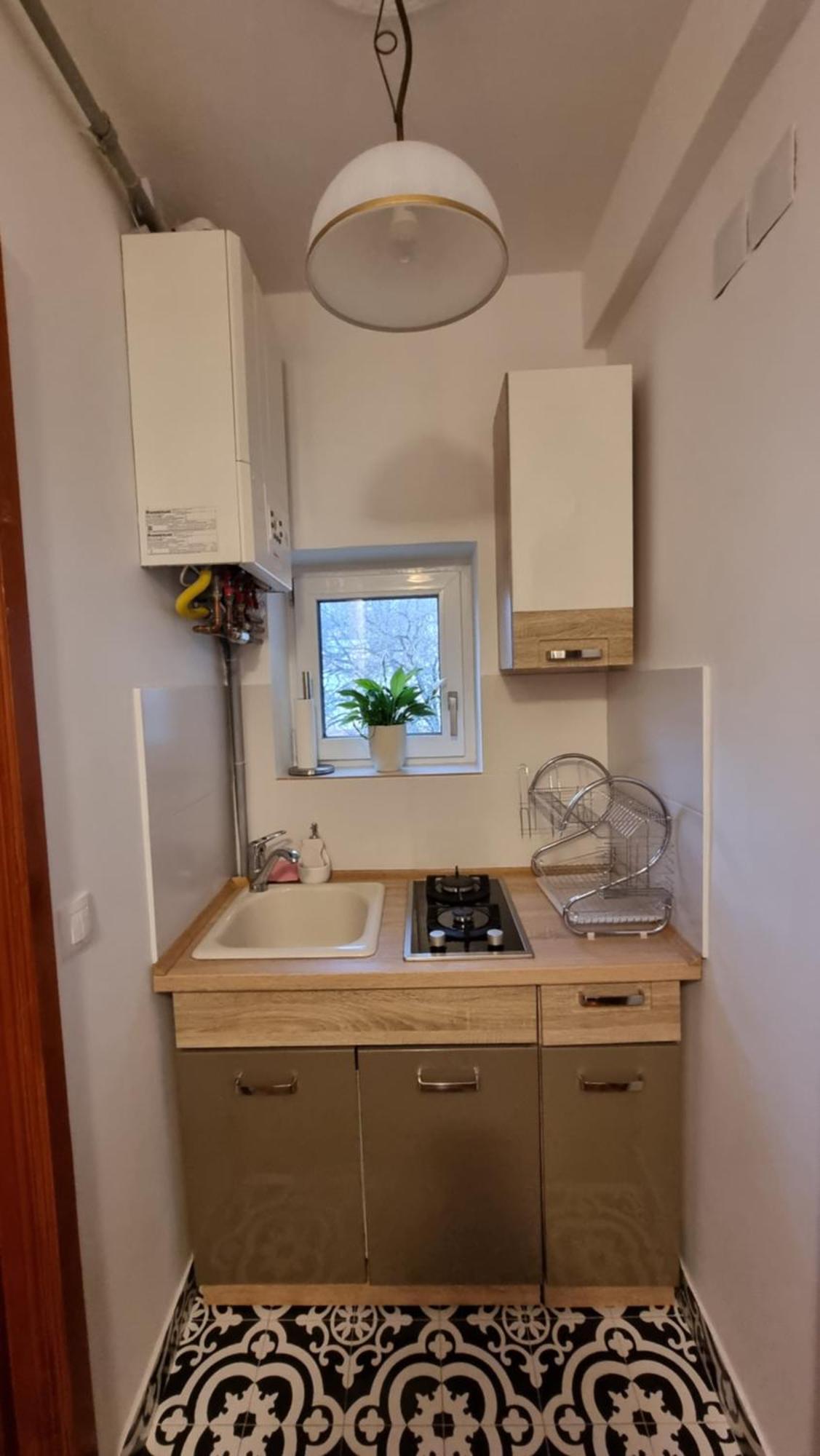 Toma Boutique Apartment Brasov Luaran gambar