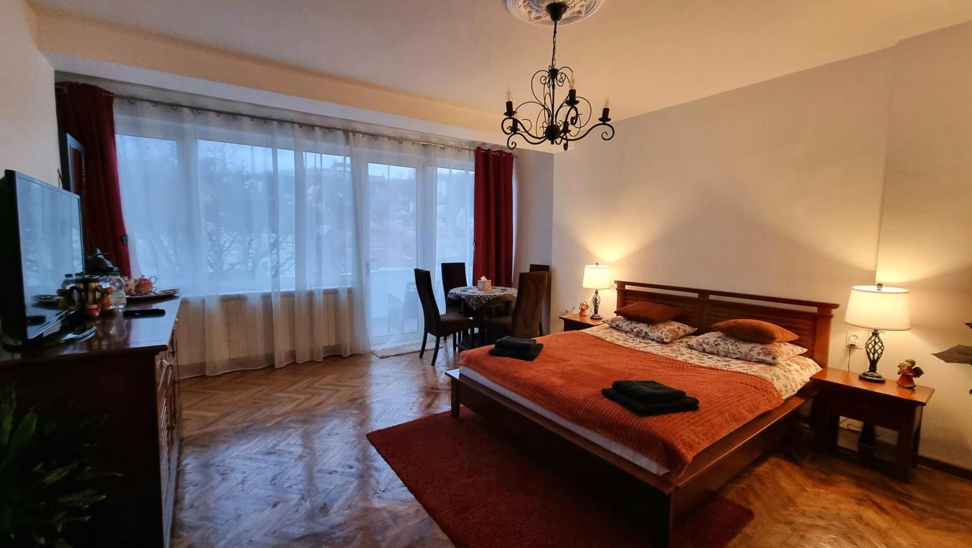 Toma Boutique Apartment Brasov Luaran gambar