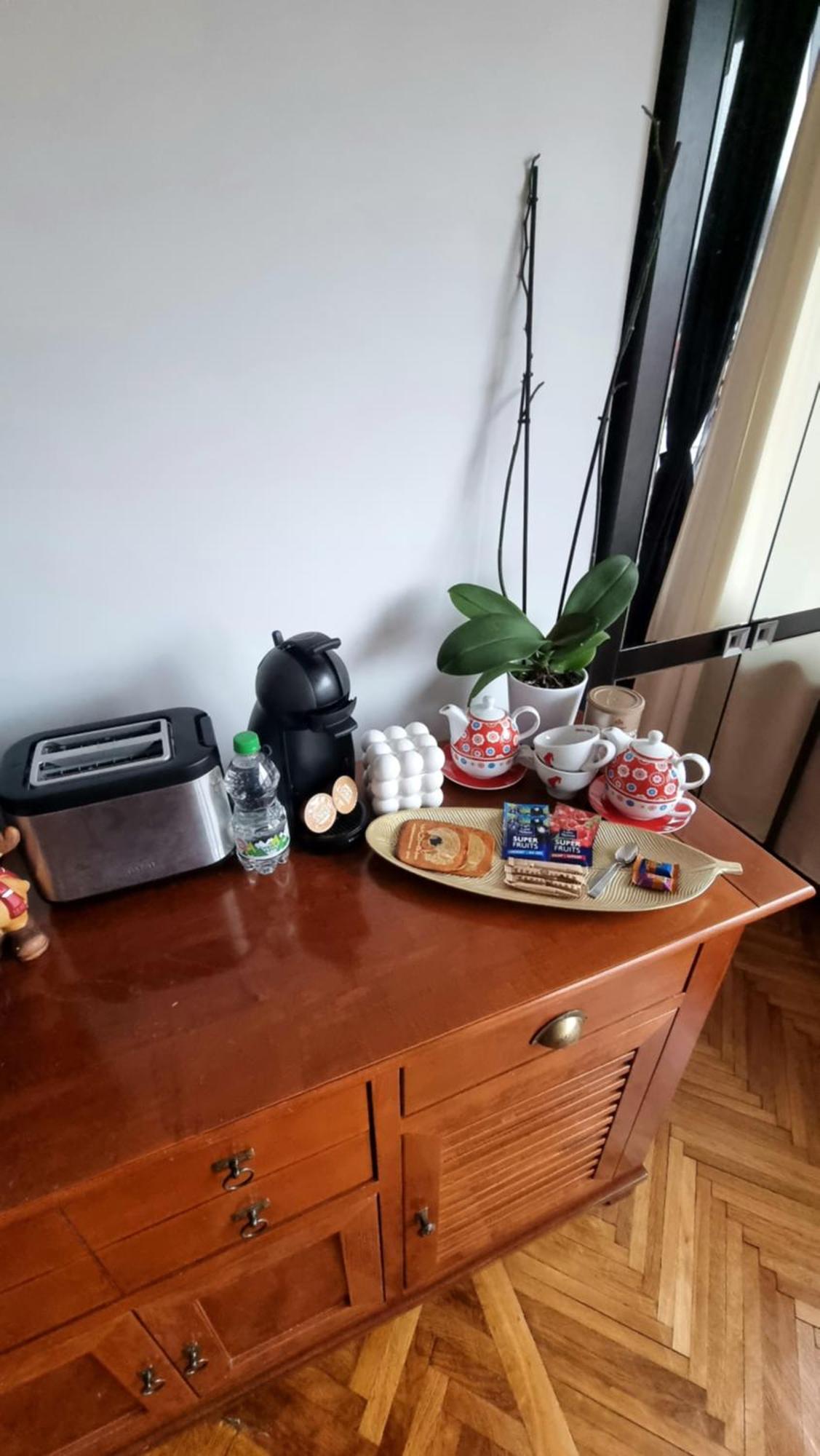 Toma Boutique Apartment Brasov Luaran gambar