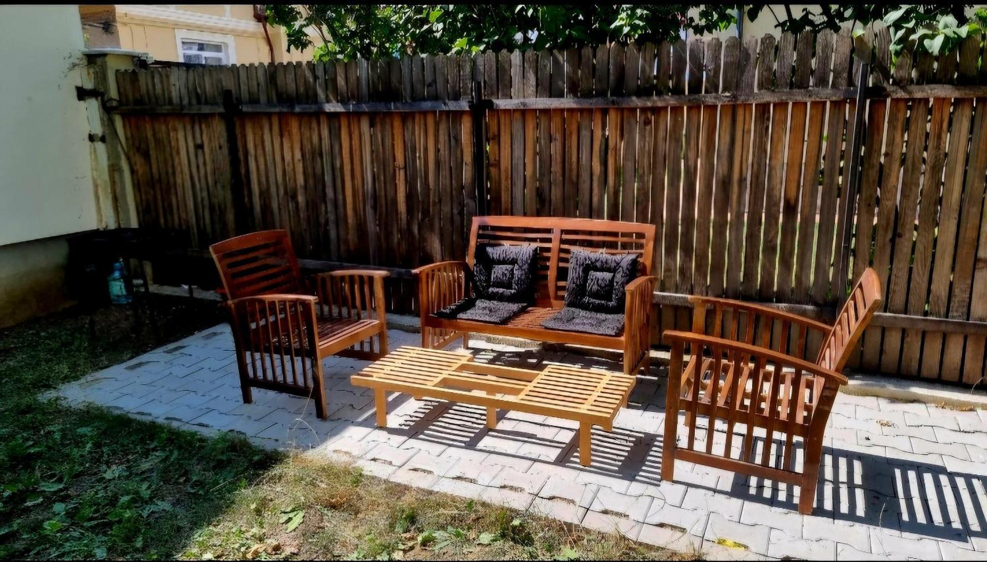 Toma Boutique Apartment Brasov Luaran gambar